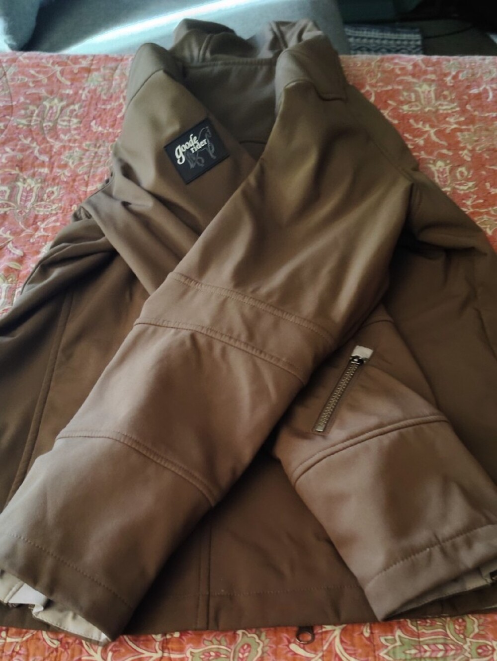 Good Rider Jacket - Picture 7 of 10